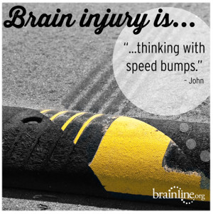 Traumatic Brain Injury Quotes