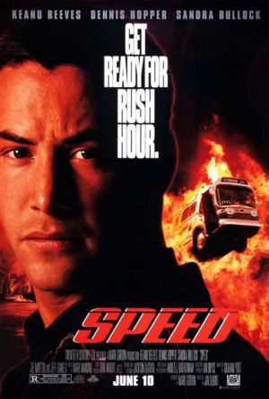 Speed Jan de Bont - 1994