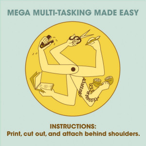 Multi-Tasking Made Easy