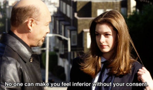 The Princess Diaries (2001) - Quotes