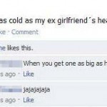 facebook girlfriend fail