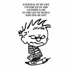 calvin hobbes more hobbes quotes hobbes i cartoon calvin hobbes calvin ...
