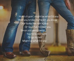 Country Lyrics