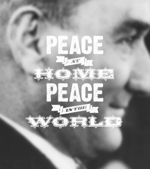 Typographic Ataturk Quotes by Ozan Karakoç