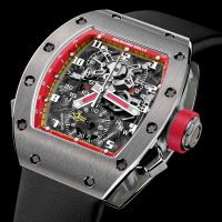Watch Quote: The Watch Quote: List Price and tariff for Richard Mille ...
