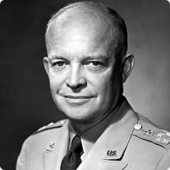Generale Dwight D. Eisenhower,