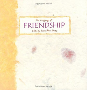 ... Friendship: A Collection from Blue Mountain Arts” as Want to Read