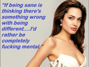 Angelina Jolie Quotes