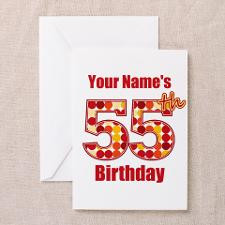 55 Years Old Birthday Sayings