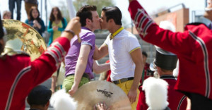 Glee’s” Final Season Could Possibly See Two Amazing Same-Sex ...