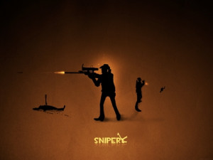 Tf2 Sniper Wallpaper Team fortress 2 sniper tf2