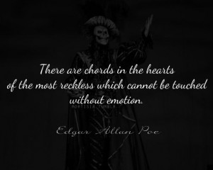 Edgar Allan Poe, The Masque of the Red Death
