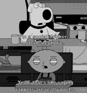 Family Guy Stewie And Brian Quotes