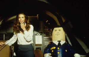 AIRPLANE! (1980)