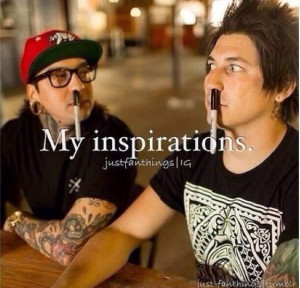 Jaime Preciado and Tony Perry