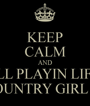 Country Girls And Lifted Trucks