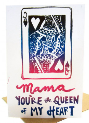 mama youre the queen of my heart // mothers day by foreignspell, boyz ...