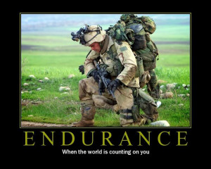 Motivational Posters Military Infantry