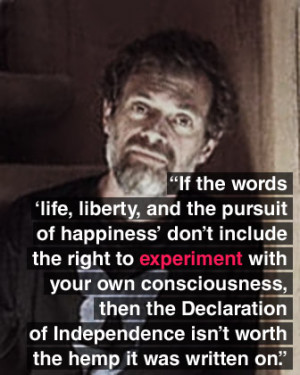 Terence McKenna quote