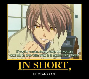 Anime Motivational Poster - Clannad