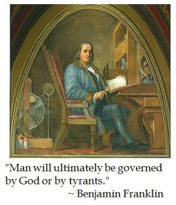 Ben Franklin on #Politics #quotes #tcot