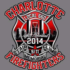 11 Stair Climb & Forcible Entry Class