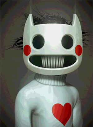Off 3D art work OFF (game) Zacharie zacharie (off) rpgmaker
