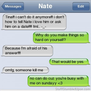 How to Ask Someone Out