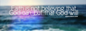 in God {Christian Facebook Timeline Cover Picture, Christian Facebook ...