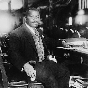 Marcus Garvey: Biography, Speeches & Books