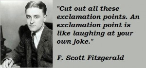 scott fitzgerald famous quotes 2