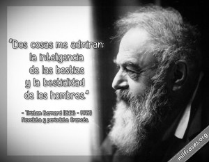 ... hombres