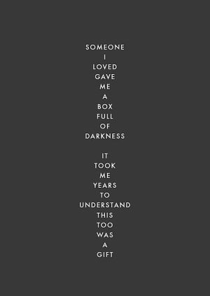 darkness by audra.j.fairchild