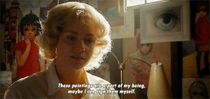 Big Eyes 2014, Big Eyes quotes,gifs and pictures from new movie Big ...