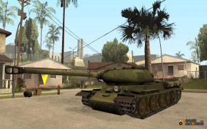 ... ссср2 из игры В Тылу врага 2 for GTA San Andreas