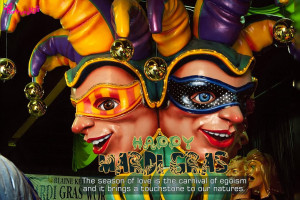 Carnival 2014 Wishes Quotes and Sayings with Mardi Gras Greetings ...
