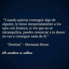 Hermann Hesse.