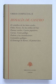 Total de tomos proyectados: 2