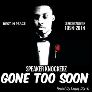 best of compilation of music from the late Speaker Knockerz. RIP.