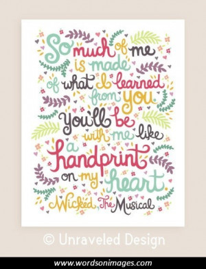 Friendship quotes from songs