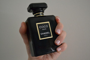 me nail polish chanel perfume myfaceyay coco noir