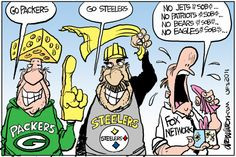 Funny Steelers | Dennys Funny Quotes: Funny Super Bowl: Cartoons and ...