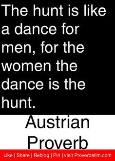 Women Hunting Quotes