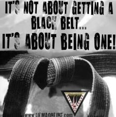 ... belt black belt quotes martialart black belts taekwondo so true