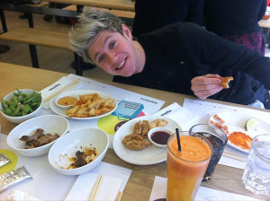 ... Celebrates Having Braces Removed By Wearing Laura Whitmore's Underwear