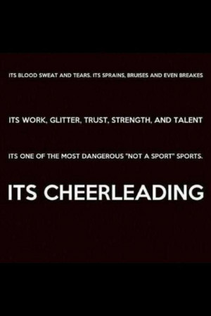 back spot cheer quotes