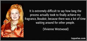 ... Boudoir, because there was a lot of time waiting around for other