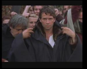 James Purefoy before Resident Evil or that NBC dreck 