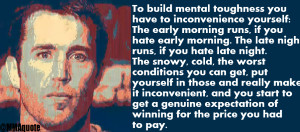 chael sonnen quote on mental toughness