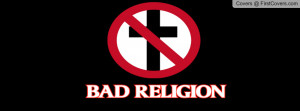 bad religion Profile Facebook Covers